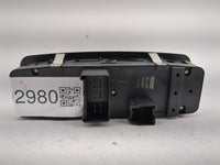 2011-2016 Dodge Journey Master Power Window Switch Replacement Driver Side Left P/N:901-486 Fits OEM Used Auto Parts - Oemus