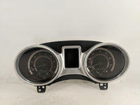 2013 Dodge Journey Instrument Cluster Speedometer Gauges P/N:05091537AC Fits OEM Used Auto Parts - Oemusedautoparts1.com