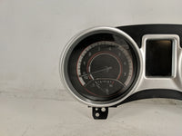 2013 Dodge Journey Instrument Cluster Speedometer Gauges P/N:05091537AC Fits OEM Used Auto Parts - Oemusedautoparts1.com