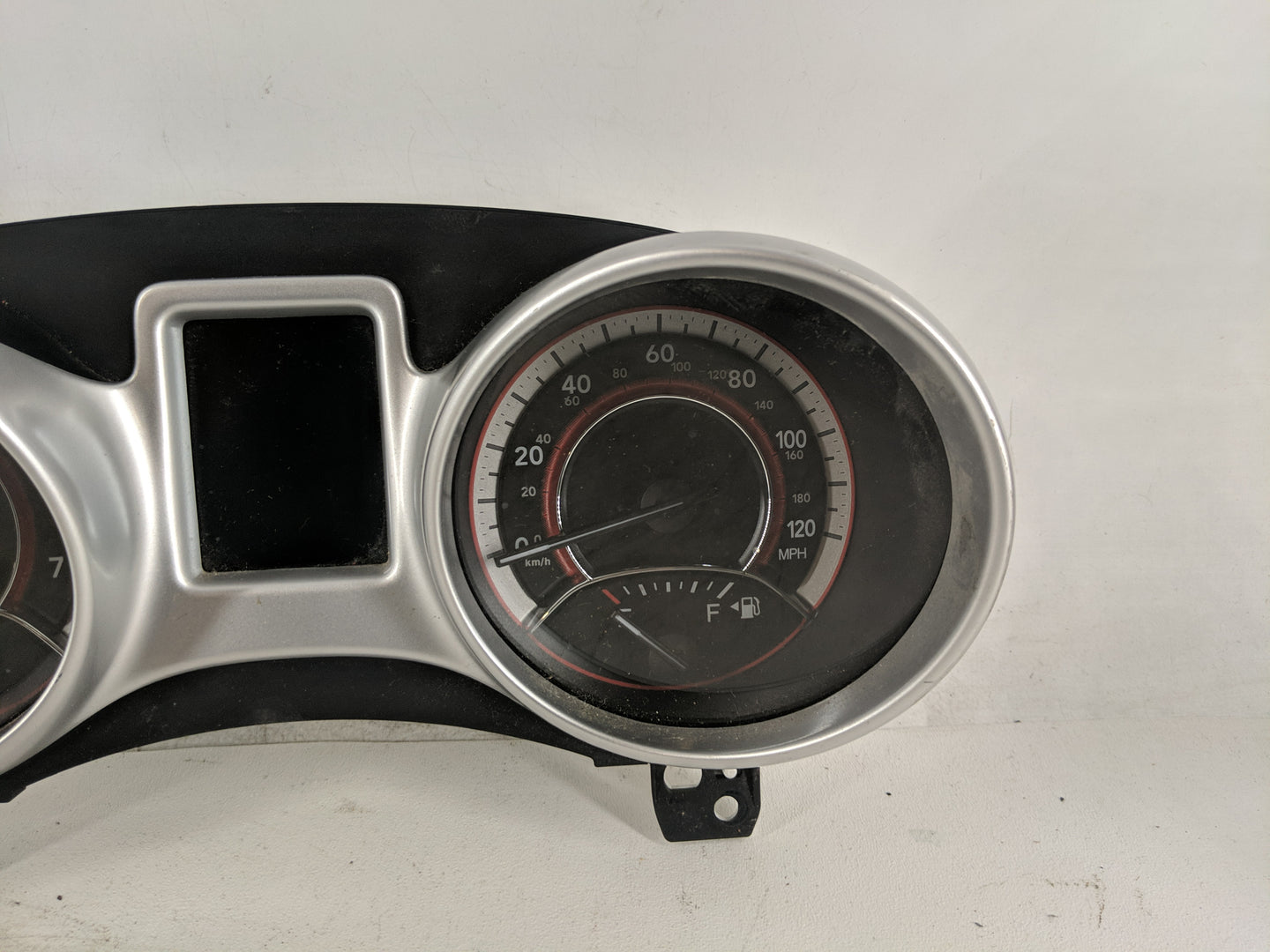 2013 Dodge Journey Instrument Cluster Speedometer Gauges P/N:05091537AC Fits OEM Used Auto Parts - Oemusedautoparts1.com