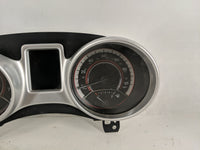 2013 Dodge Journey Instrument Cluster Speedometer Gauges P/N:05091537AC Fits OEM Used Auto Parts - Oemusedautoparts1.com