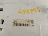 2013 Dodge Journey Instrument Cluster Speedometer Gauges P/N:05091537AC Fits OEM Used Auto Parts - Oemusedautoparts1.com