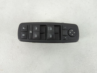 compare product 2013 Dodge Journey Master Power Window Switch Replacement Driver Side Left P/N:68084001AB 68084001AD Fits OEM Used Auto Parts