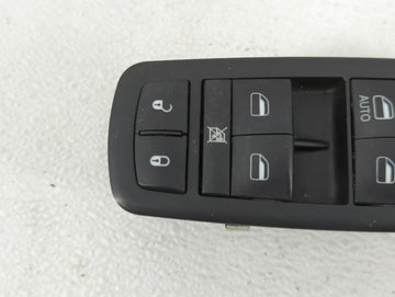 2013 Dodge Journey Master Power Window Switch Replacement Driver Side Left P/N:68084001AB 68084001AD Fits OEM Used Auto Parts