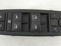 2013 Dodge Journey Master Power Window Switch Replacement Driver Side Left P/N:68084001AB 68084001AD Fits OEM Used Auto Part