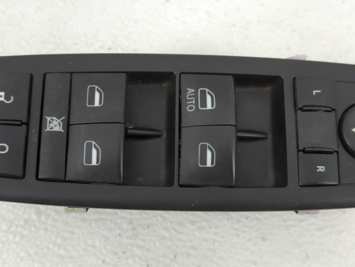 2011-2016 Dodge Journey Master Power Window Switch Replacement Driver Side Left P/N:68084001AB 68084001AD Fits OEM Used Auto