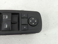 2013 Dodge Journey Master Power Window Switch Replacement Driver Side Left P/N:68084001AB 68084001AD Fits OEM Used Auto Part