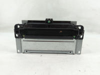 2013 Dodge Journey Radio AM FM Cd Player Receiver Replacement P/N:P05091919AB Fits OEM Used Auto Parts - Oemusedautoparts1.c
