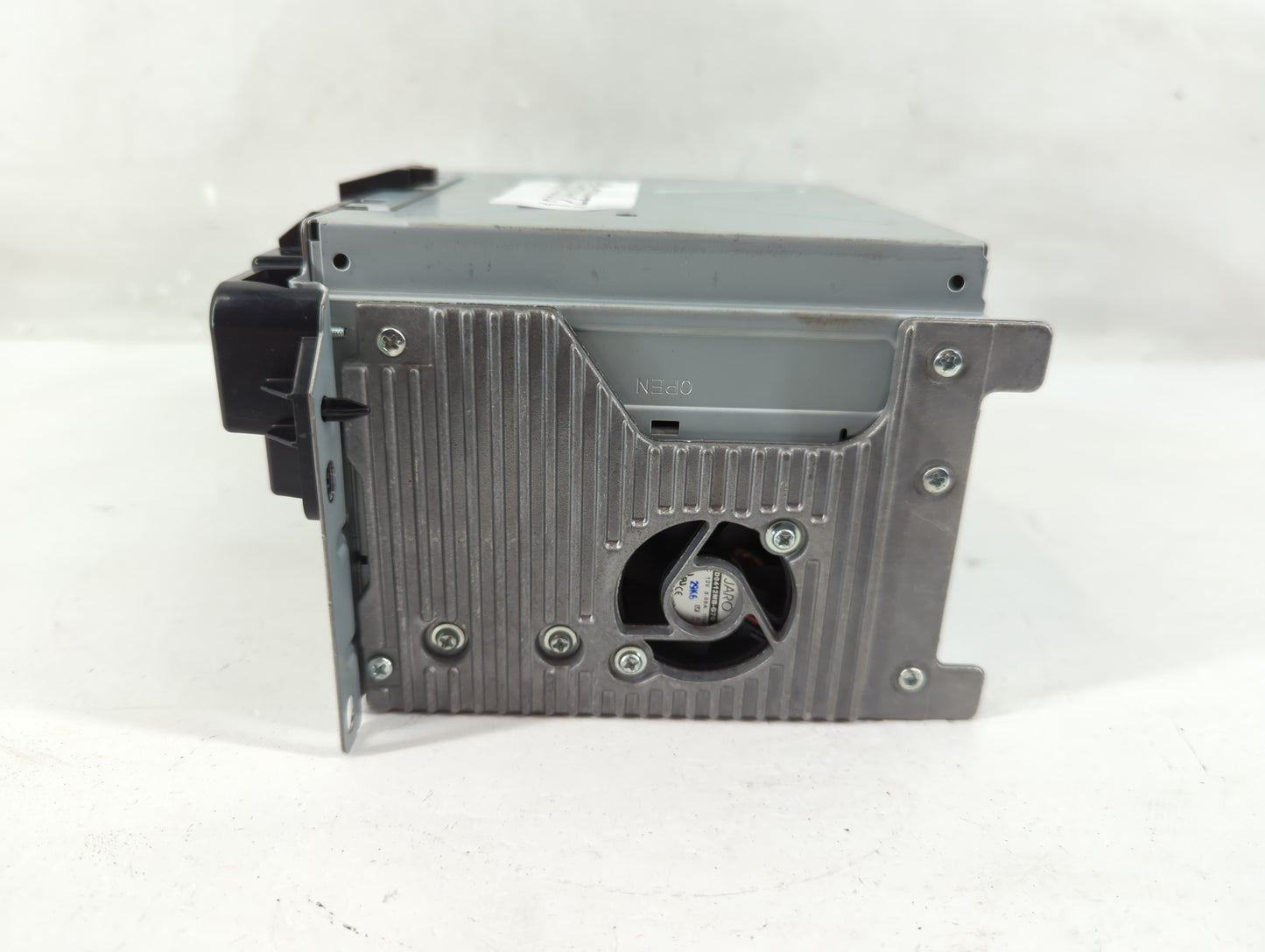 2014 Dodge Journey Radio AM FM Cd Player Receiver Replacement P/N:P05091367AF P68210554AH Fits OEM Used Auto Parts - Oemused
