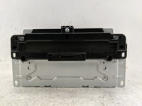 2013 Dodge Journey Radio AM FM Cd Player Receiver Replacement P/N:P05091366AF Fits OEM Used Auto Parts - Oemusedautoparts1.c