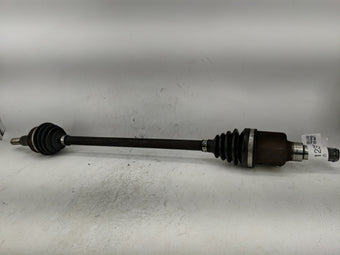 compare product 2013 Dodge Journey Axle Shaft Front Driver Cv C/v
