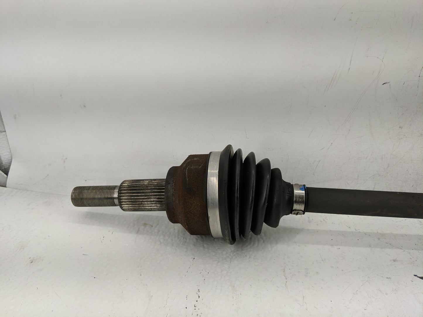 2013 Dodge Journey Axle Shaft Front Driver Cv C/v - Oemusedautoparts1.com