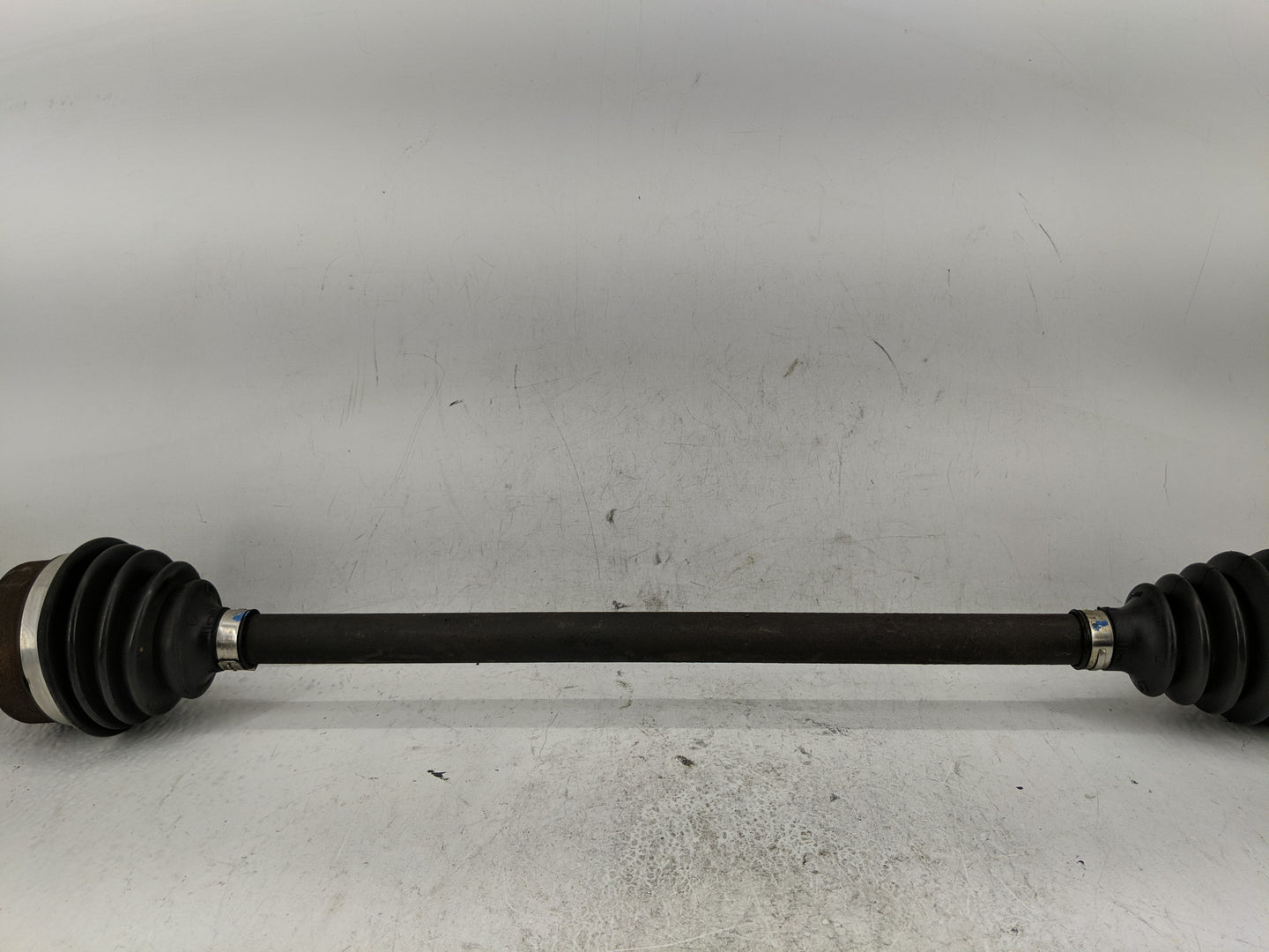 2013 Dodge Journey Axle Shaft Front Driver Cv C/v - Oemusedautoparts1.com