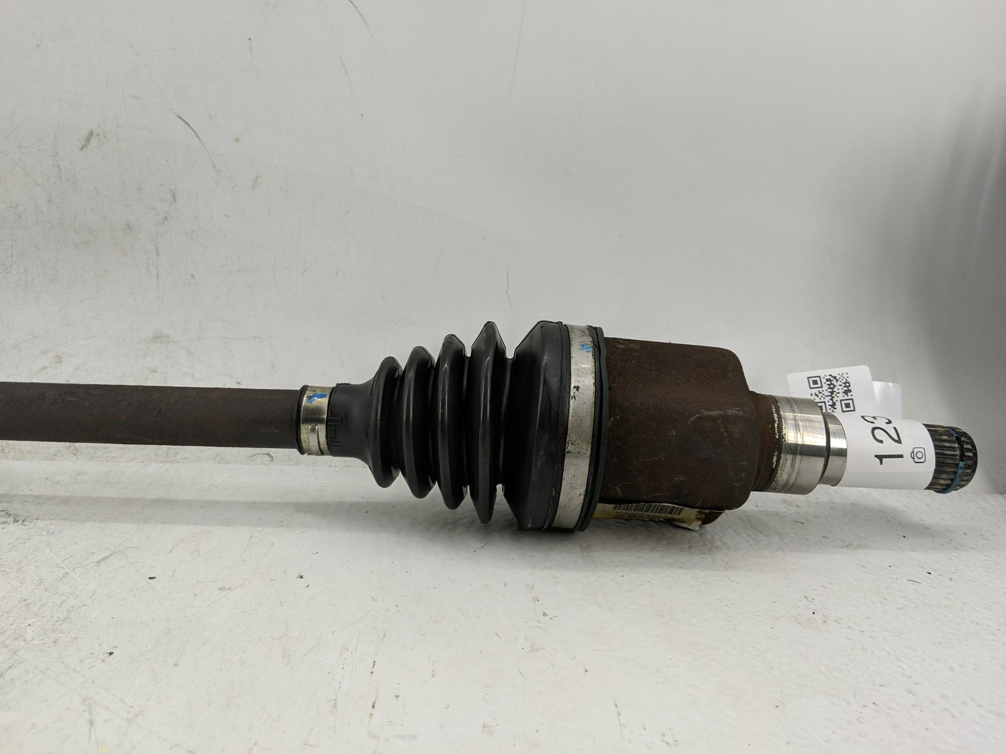 2013 Dodge Journey Axle Shaft Front Driver Cv C/v - Oemusedautoparts1.com
