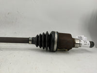 2013 Dodge Journey Axle Shaft Front Driver Cv C/v - Oemusedautoparts1.com