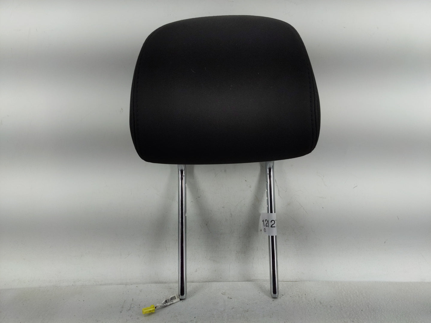 2013 Dodge Journey Headrest Head Rest Rear Seat Fits OEM Used Auto Parts - Oemusedautoparts1.com