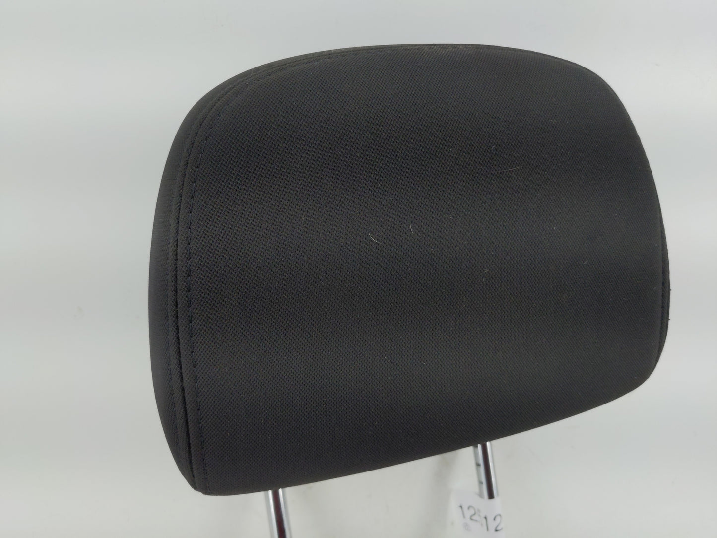 2013 Dodge Journey Headrest Head Rest Rear Seat Fits OEM Used Auto Parts - Oemusedautoparts1.com