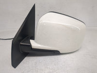 2013 Dodge Journey Driver Side View Mirror - Left Door Mirror OEM Used - Oemusedautoparts1.com