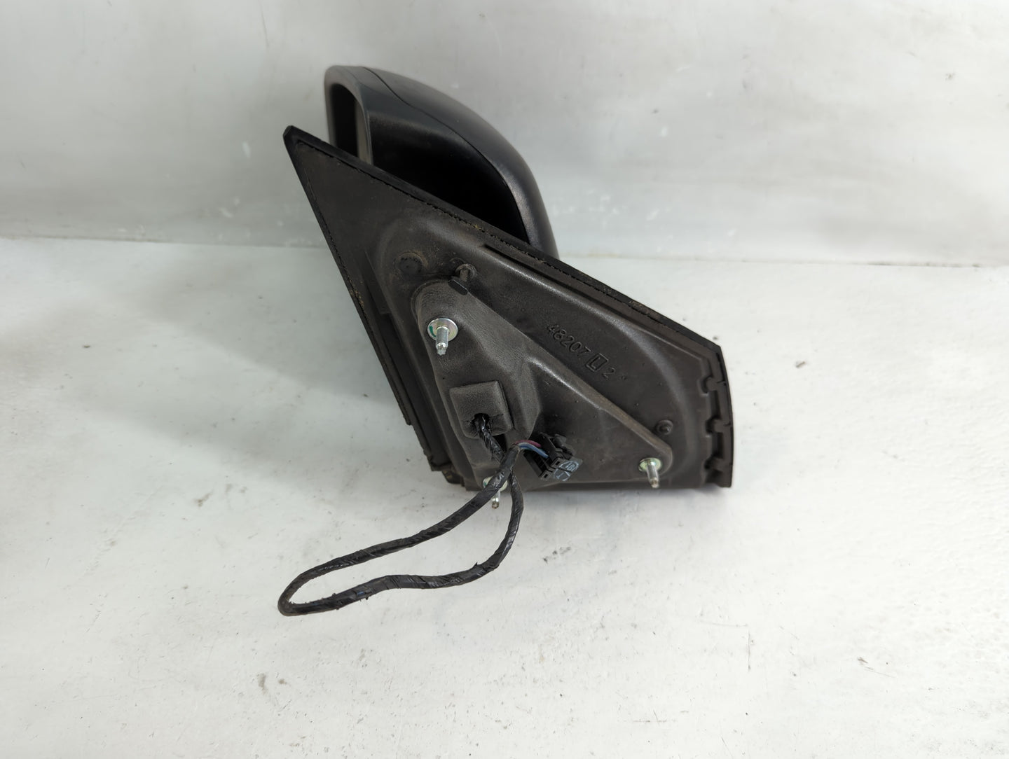 2013 Dodge Journey Side Mirror Replacement Driver Left View Door Mirror Fits OEM Used Auto Parts - Oemusedautoparts1.com