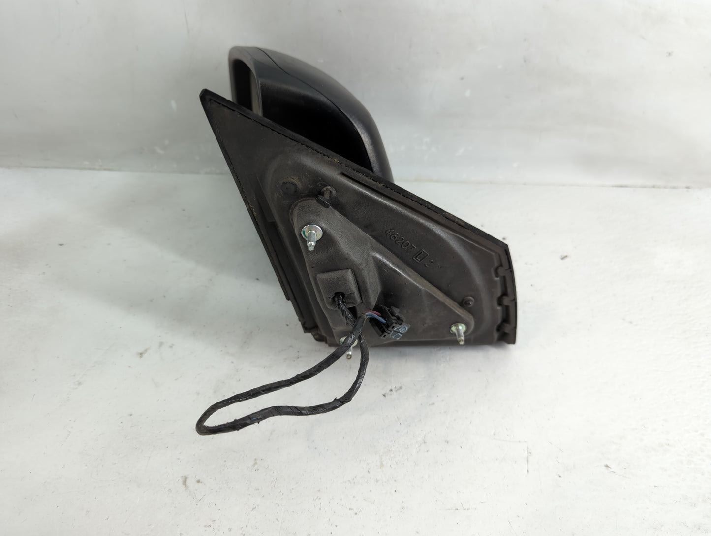 2013 Dodge Journey Side Mirror Replacement Driver Left View Door Mirror Fits OEM Used Auto Parts - Oemusedautoparts1.com