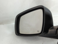 2013 Dodge Journey Side Mirror Replacement Driver Left View Door Mirror Fits OEM Used Auto Parts - Oemusedautoparts1.com
