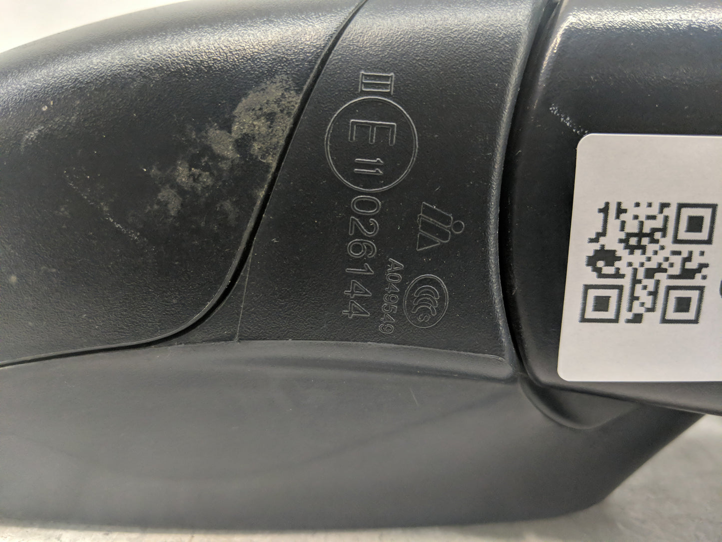2013 Dodge Journey Side Mirror Replacement Passenger Right View Door Mirror P/N:E11026144 Fits OEM Used Auto Parts - Oemused
