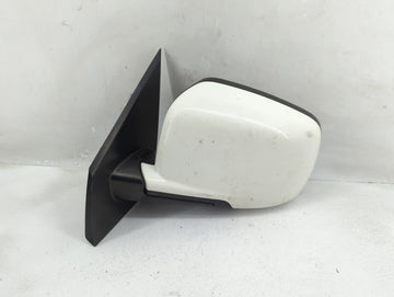 2013 Dodge Journey Driver Side View Mirror - Left Door Mirror OEM Used - Oemusedautoparts1.com