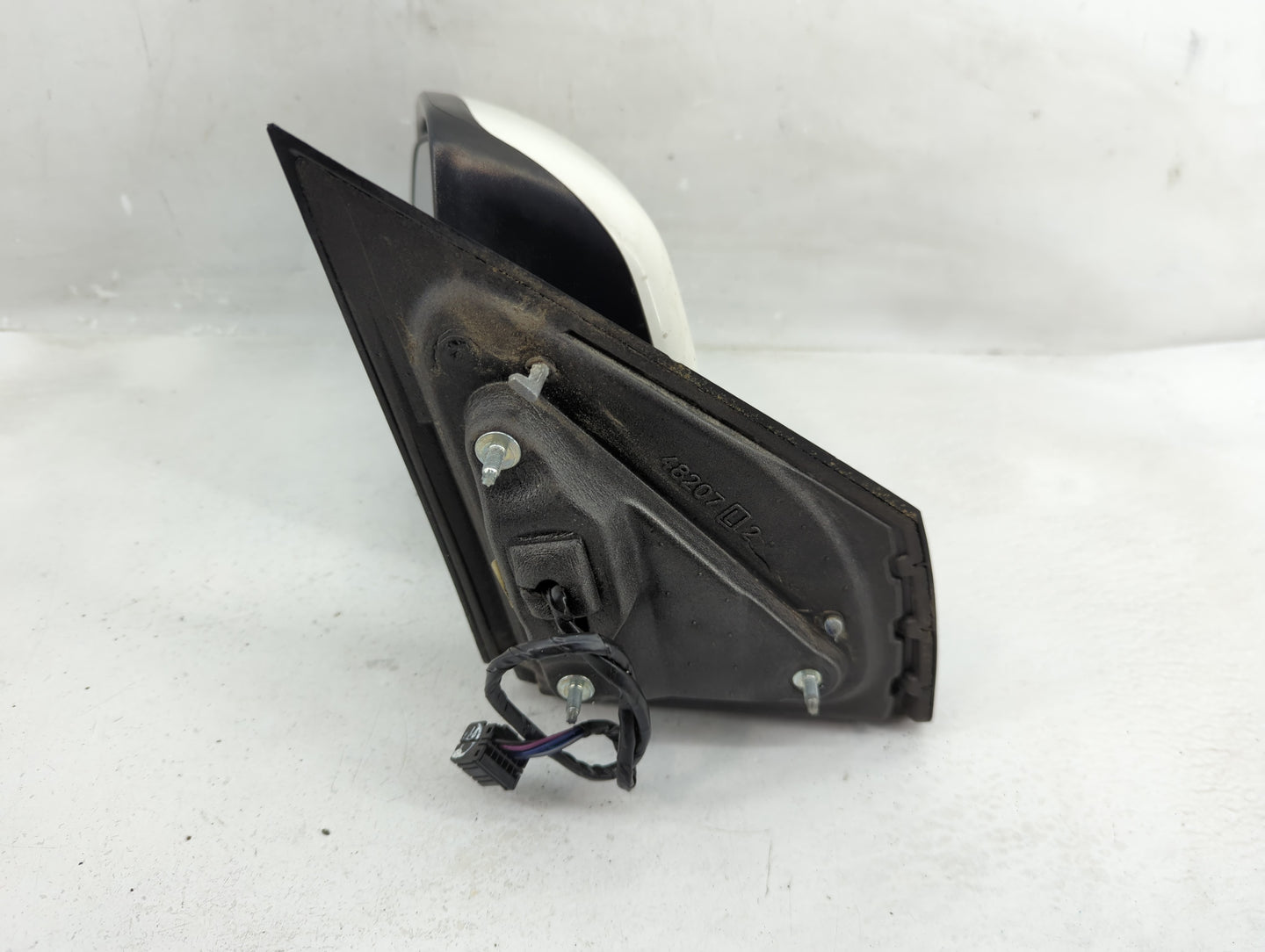 2013 Dodge Journey Driver Side View Mirror - Left Door Mirror OEM Used - Oemusedautoparts1.com