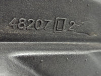 2013 Dodge Journey Driver Side View Mirror - Left Door Mirror OEM Used - Oemusedautoparts1.com
