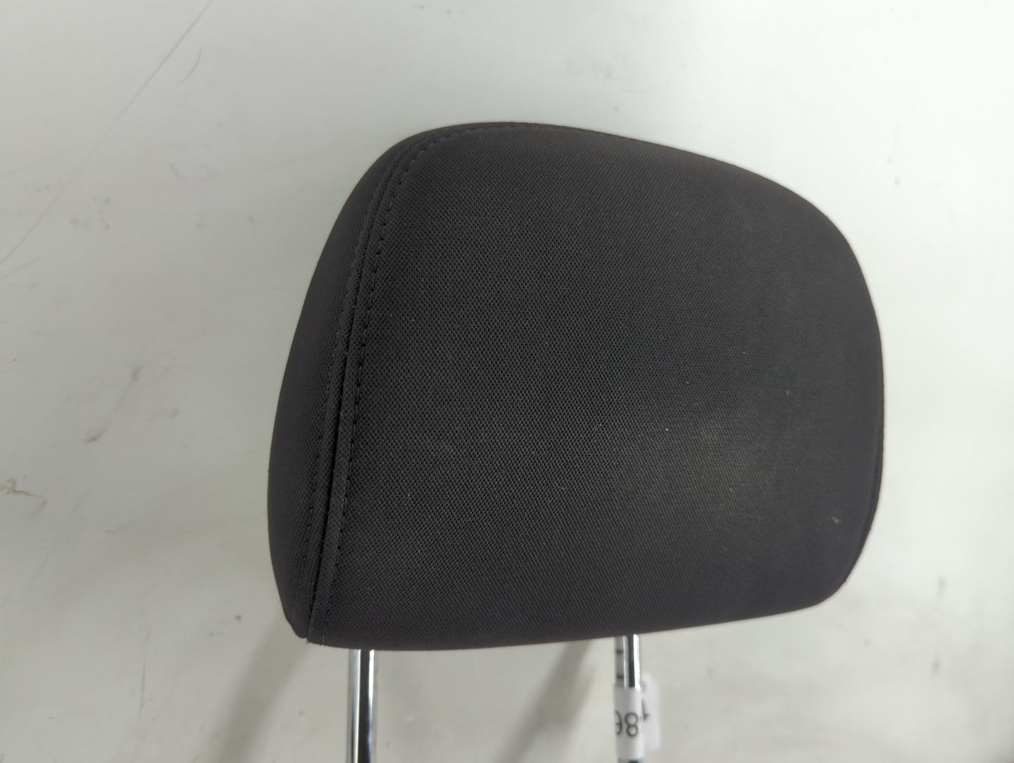 2013 Dodge Journey Headrest Head Rest Front Driver Passenger Seat Fits OEM Used Auto Parts - Oemusedautoparts1.com