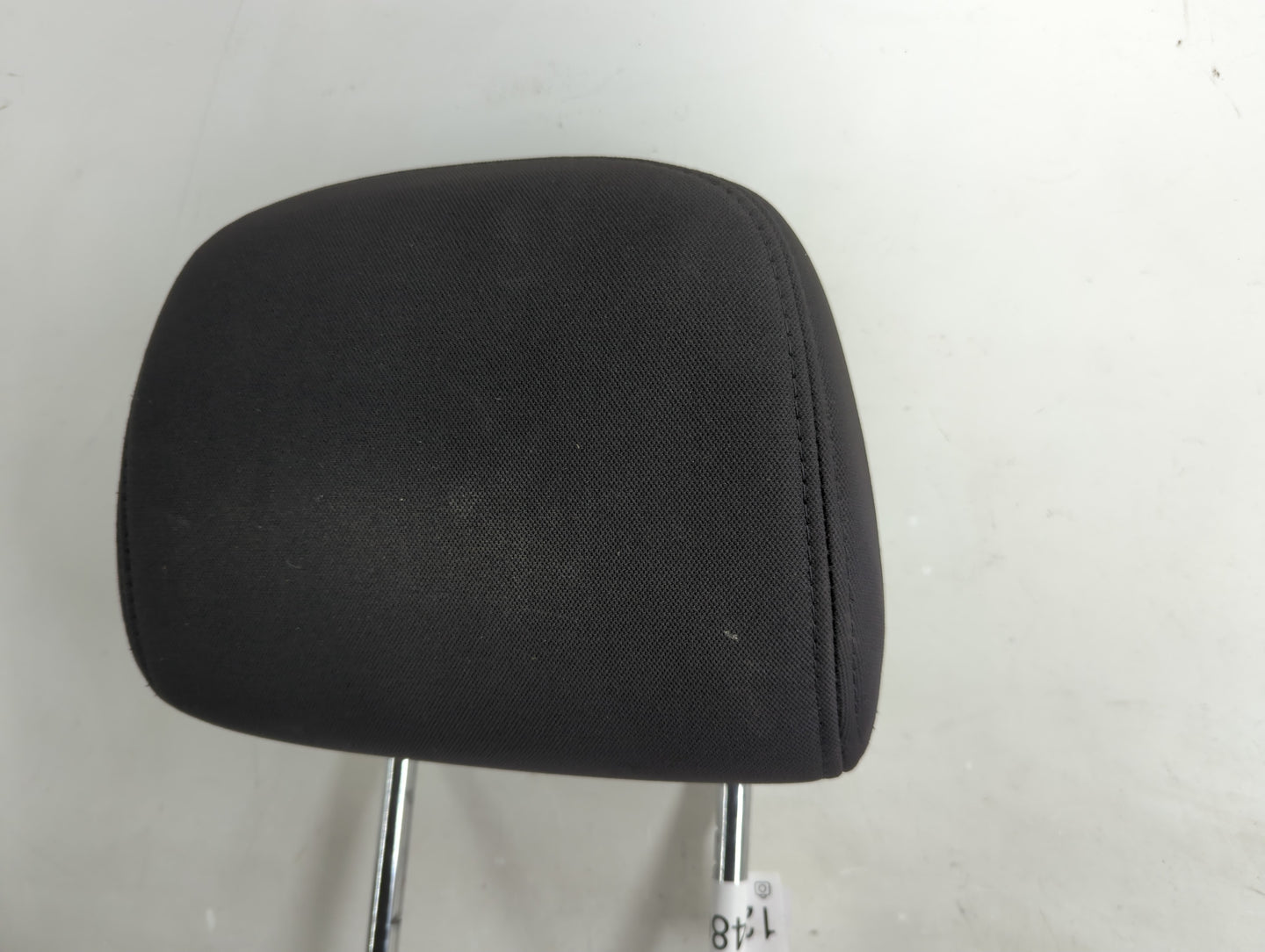 2013 Dodge Journey Headrest Head Rest Front Driver Passenger Seat Fits OEM Used Auto Parts - Oemusedautoparts1.com