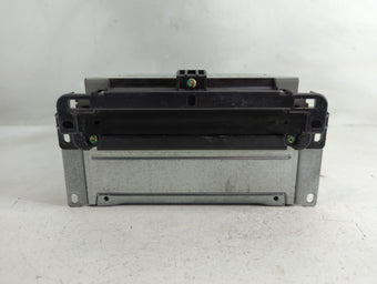 compare product 2013 Dodge Journey Radio AM FM Cd Player Receiver Replacement P/N:P05091920AA Fits OEM Used Auto Parts