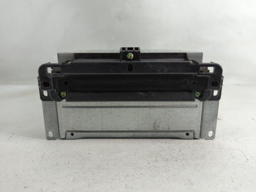 2013 Dodge Journey Radio AM FM Cd Player Receiver Replacement P/N:P05091920AA Fits OEM Used Auto Parts - Oemusedautoparts1.c
