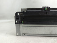 2013 Dodge Journey Radio AM FM Cd Player Receiver Replacement P/N:P05091920AA Fits OEM Used Auto Parts - Oemusedautoparts1.c