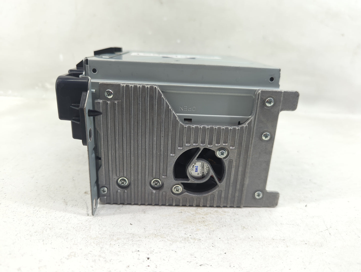 2013 Dodge Journey Radio AM FM Cd Player Receiver Replacement P/N:P05091366AF Fits OEM Used Auto Parts - Oemusedautoparts1.c