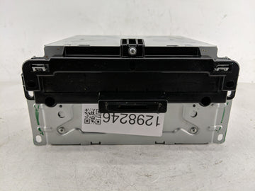2013 Dodge Journey Radio AM FM Cd Player Receiver Replacement P/N:P05091367AH Fits Fits 2014 OEM Used Auto Parts - Oemusedau