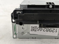 2013 Dodge Journey Radio AM FM Cd Player Receiver Replacement P/N:P05091367AH Fits Fits 2014 OEM Used Auto Parts - Oemusedau