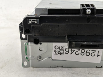 2013 Dodge Journey Radio AM FM Cd Player Receiver Replacement P/N:P05091367AH Fits Fits 2014 OEM Used Auto Parts