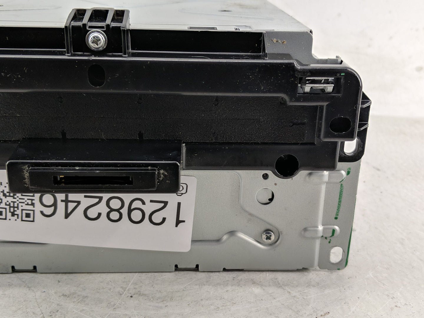 2013 Dodge Journey Radio AM FM Cd Player Receiver Replacement P/N:P05091367AH Fits Fits 2014 OEM Used Auto Parts - Oemusedau