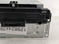 2013 Dodge Journey Radio AM FM Cd Player Receiver Replacement P/N:P05091367AH Fits Fits 2014 OEM Used Auto Parts - Oemusedau