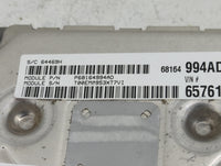 2013 Dodge Journey PCM Engine Control Computer ECU ECM PCU OEM P/N:P05150721AC Fits OEM Used Auto Parts - Oemusedautoparts1.