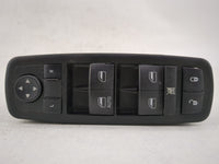 2013 Dodge Journey Master Power Window Switch Replacement Driver Side Left P/N:68084 001AB Fits OEM Used Auto Parts - Oemuse