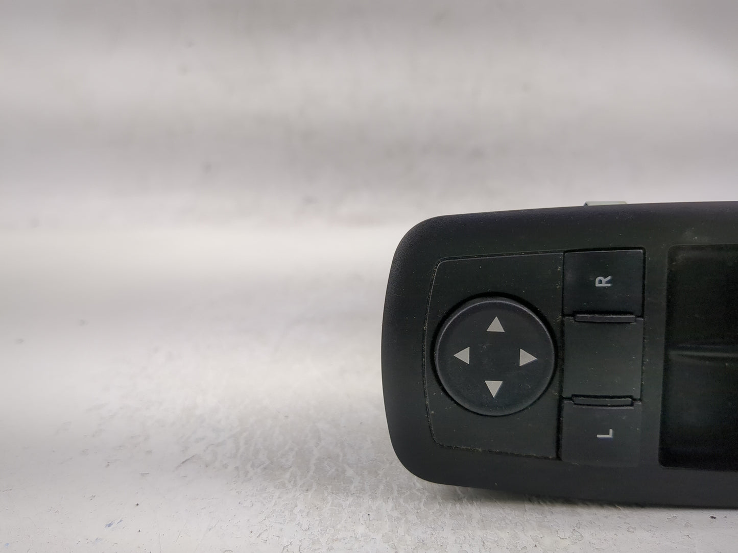 2013 Dodge Journey Master Power Window Switch Replacement Driver Side Left P/N:68084 001AB Fits OEM Used Auto Parts - Oemuse