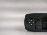 2013 Dodge Journey Master Power Window Switch Replacement Driver Side Left P/N:68084 001AB Fits OEM Used Auto Parts - Oemuse