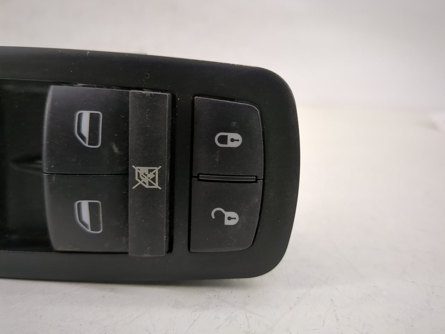 2013 Dodge Journey Master Power Window Switch Replacement Driver Side Left P/N:68084 001AB Fits OEM Used Auto Parts - Oemuse