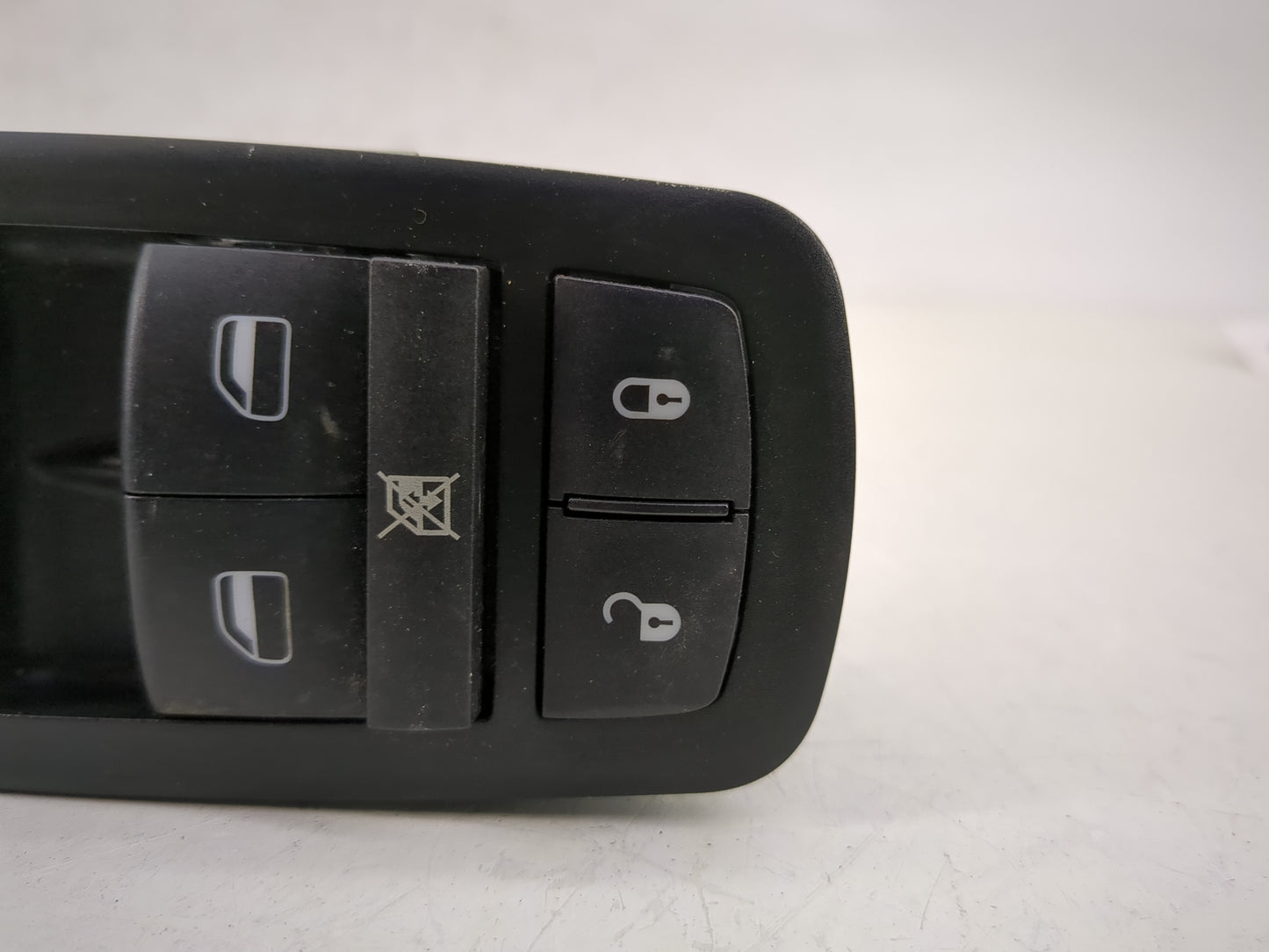 2013 Dodge Journey Master Power Window Switch Replacement Driver Side Left P/N:68084 001AB Fits OEM Used Auto Parts - Oemuse