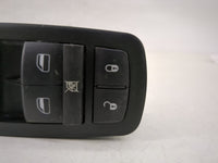 2013 Dodge Journey Master Power Window Switch Replacement Driver Side Left P/N:68084 001AB Fits OEM Used Auto Parts - Oemuse