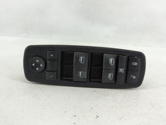 compare product 2013 Dodge Journey Master Power Window Switch Replacement Driver Side Left Fits OEM Used Auto Parts