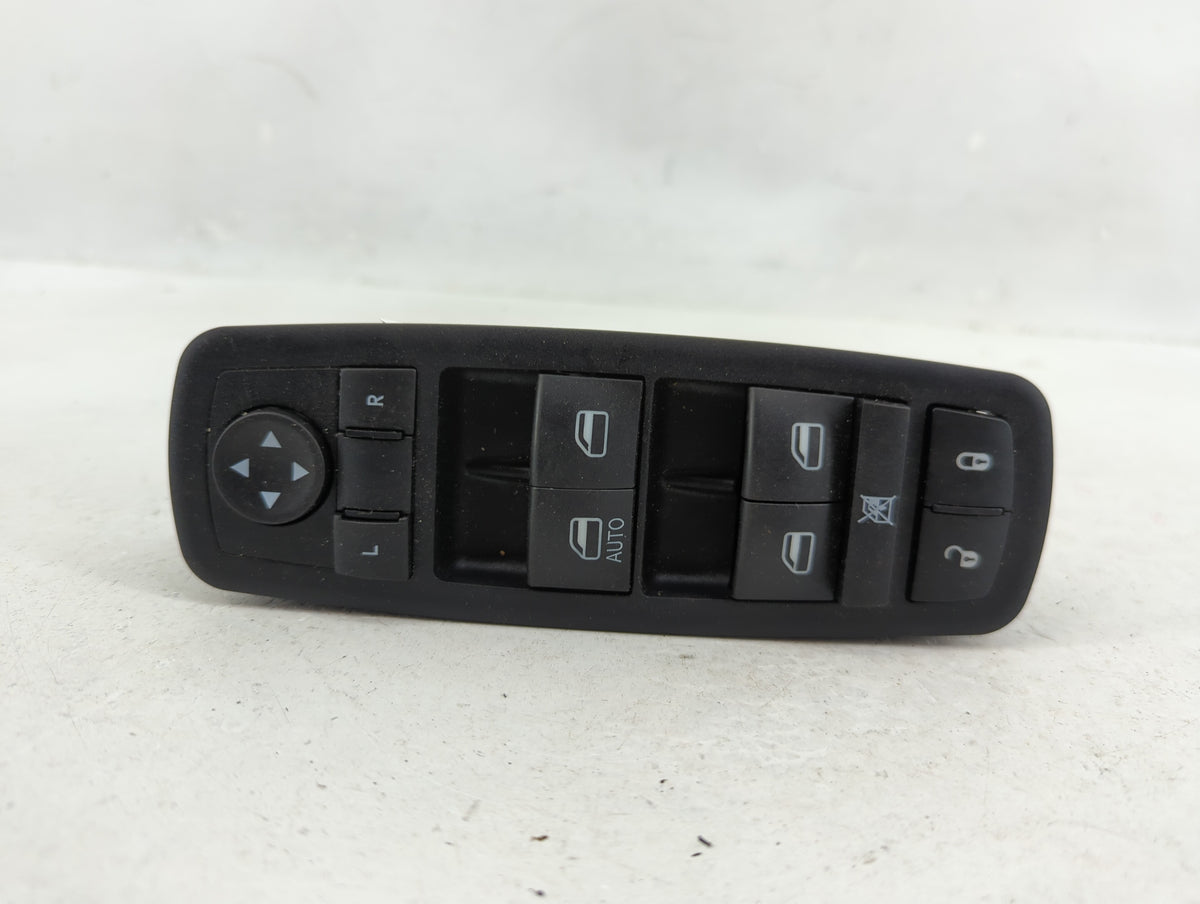 2011-2016 Dodge Journey Master Power Window Switch Replacement Driver Side Left Fits Fits 2011 2012 2013 2014 2015 2016 OEM 