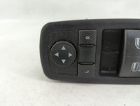 2013 Dodge Journey Master Power Window Switch Replacement Driver Side Left Fits OEM Used Auto Parts - Oemusedautoparts1.com